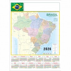 Z - MAPA BRASIL